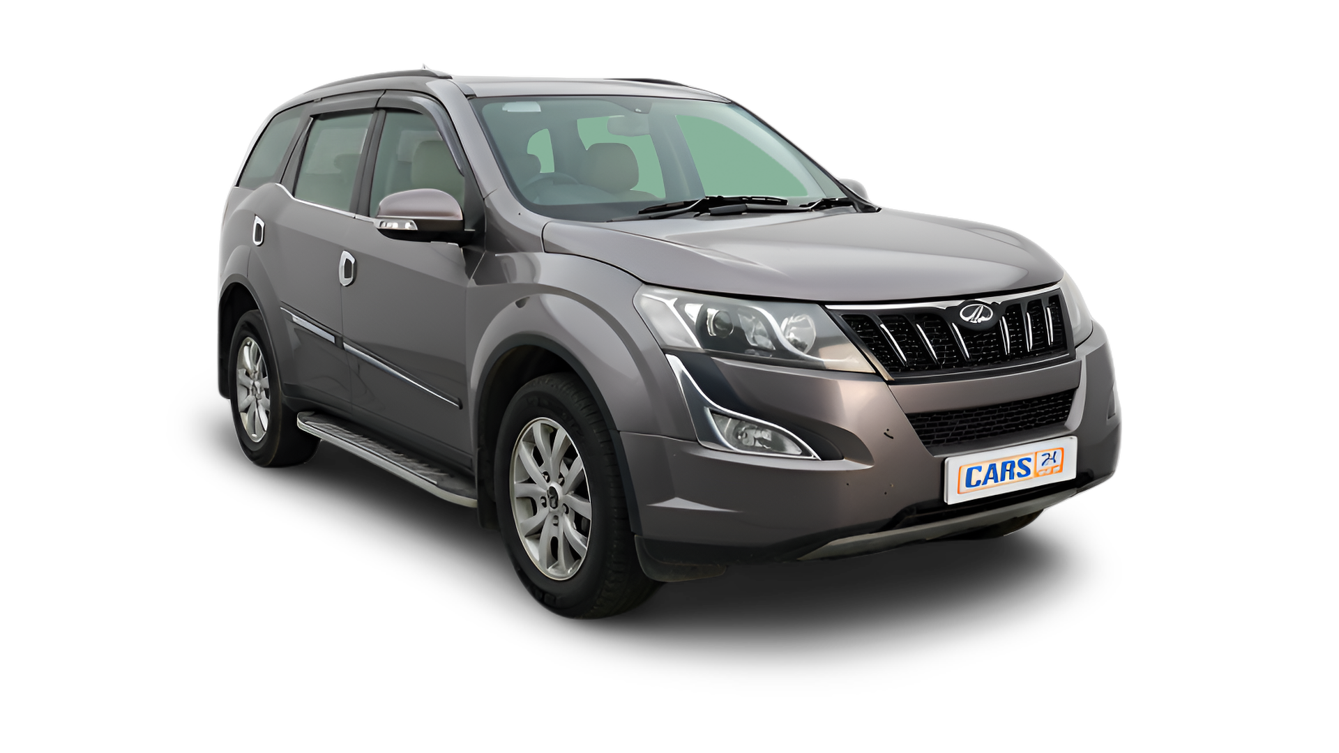 Mahindra XUV500-img